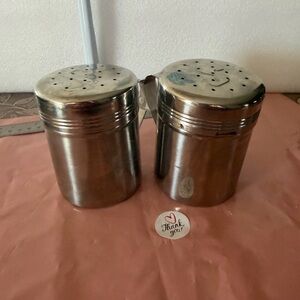 Endurance Stainless Steel Shaker